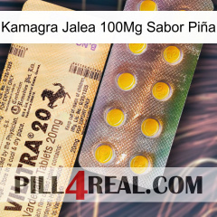 Kamagra Jalea 100Mg Sabor Piña new06